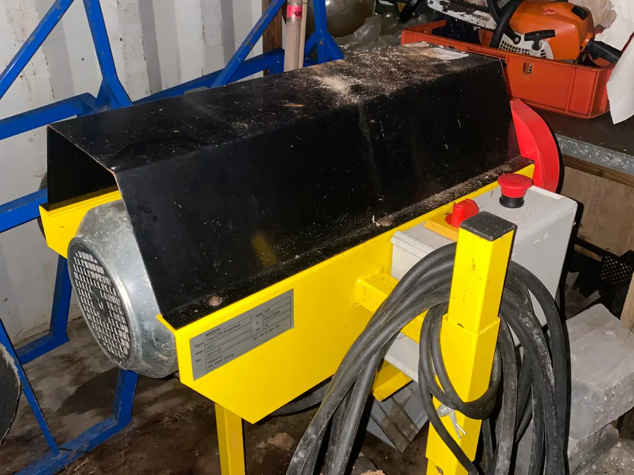 Billede 2 - Juletræs spidser