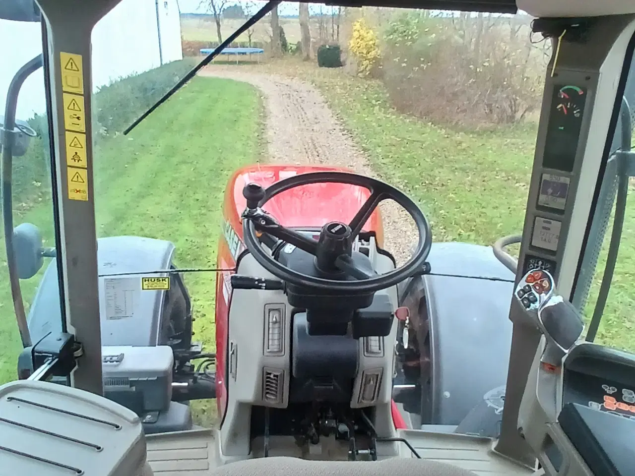 Billede 7 - Case Puma 215 FPS Powershift