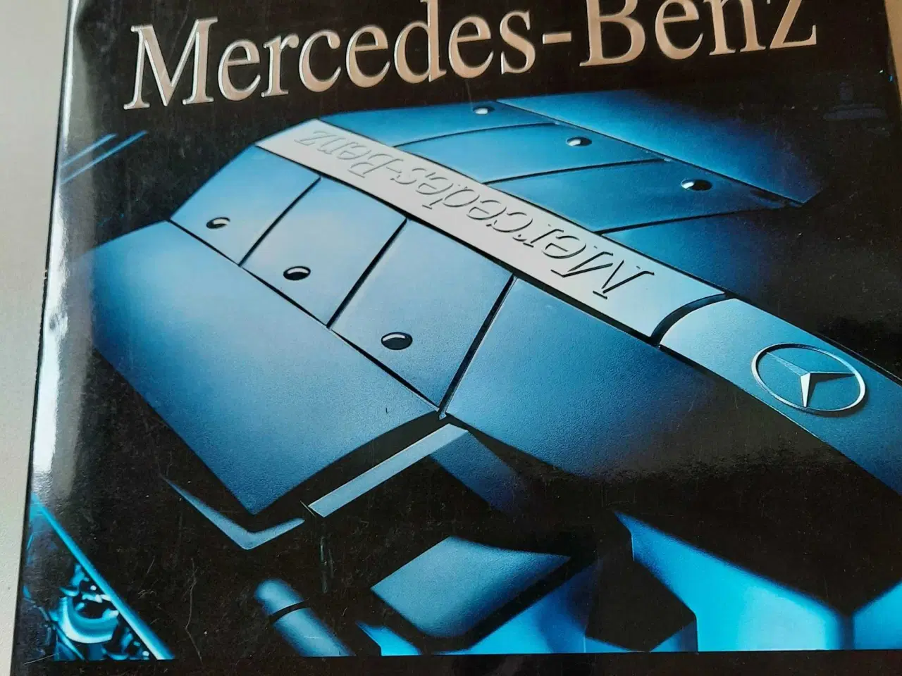 Billede 1 - Historien om Mercedes Benz