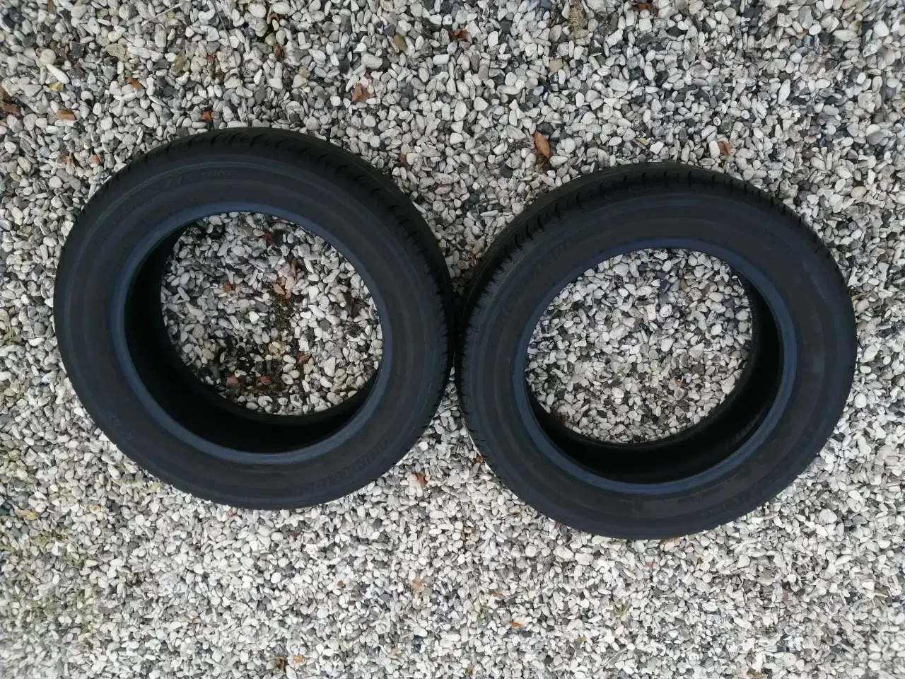 Billede 2 - 16" Bridgestone sommerdæk, som nye 195-60-16