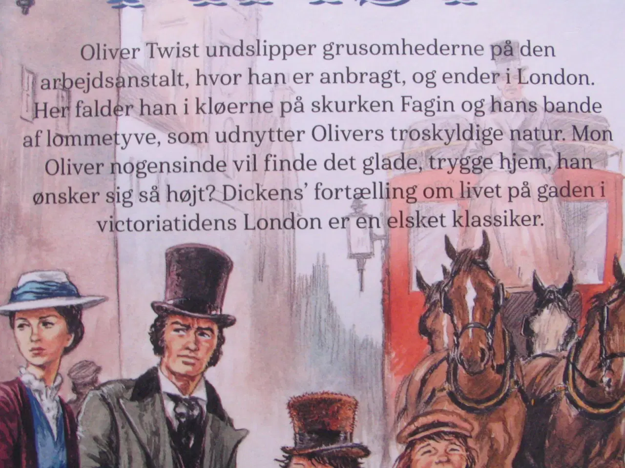 Billede 5 - 2 stk Illustrerede klassikere fra 2019