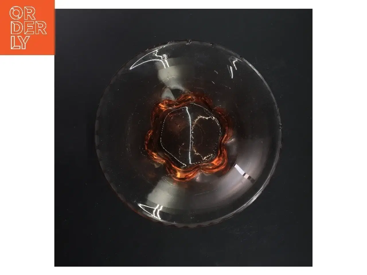 Billede 3 - Glas fad (str. Ø 23 cm)