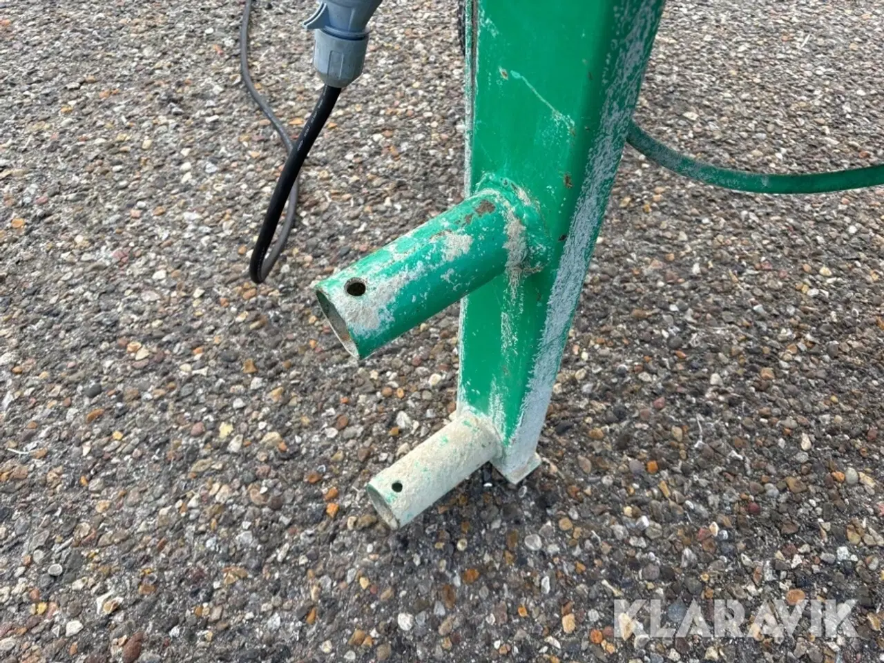 Billede 8 - Tvangsblander Staring STB 300