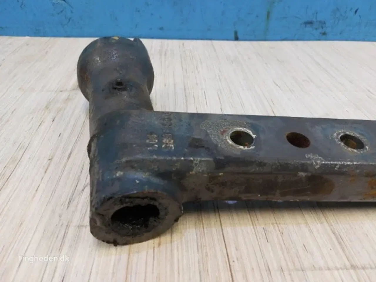 Billede 10 - Massey Ferguson 3060 Foraksel L. 3383883M11