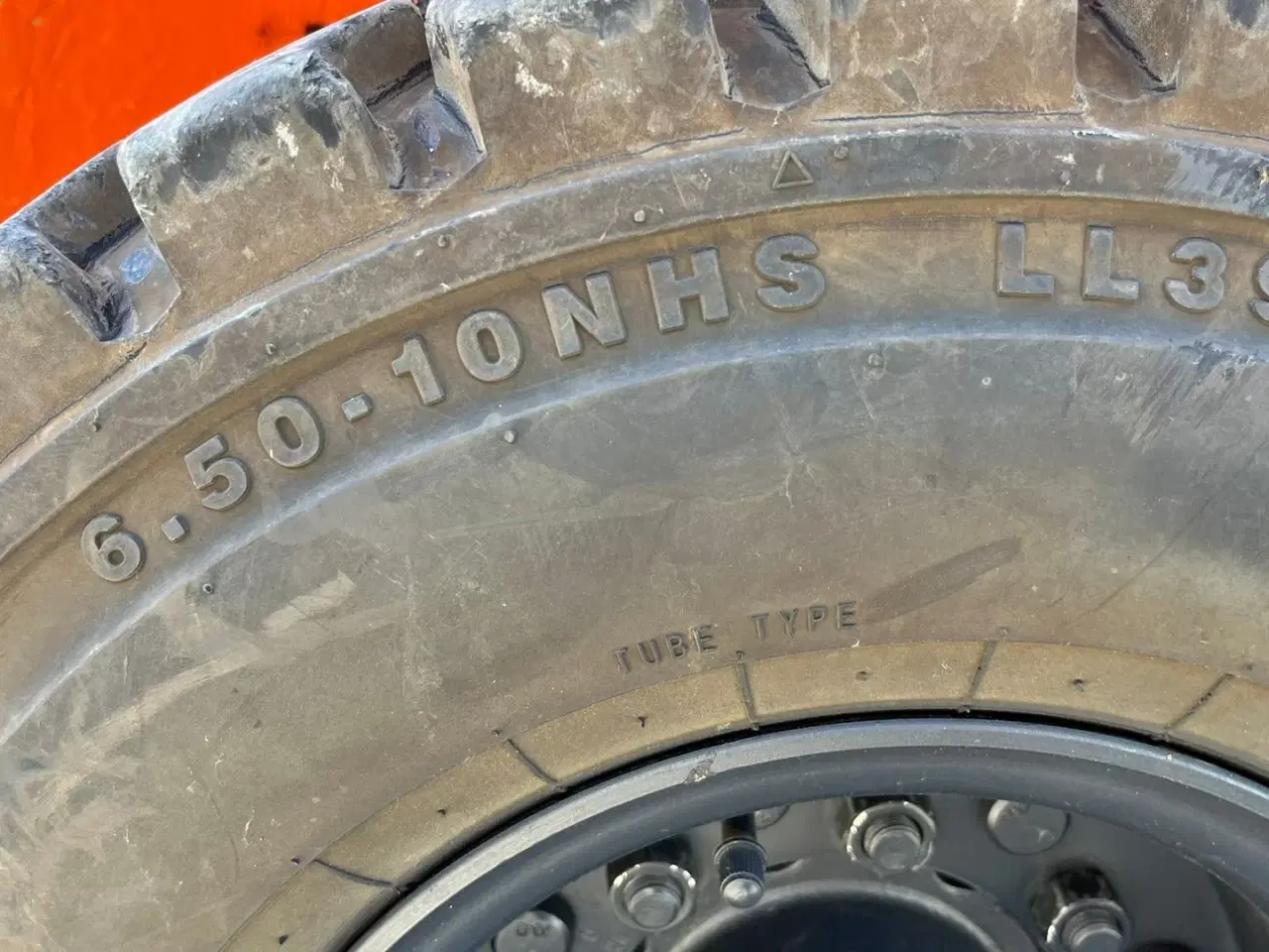 Billede 21 - Doosan D30 G med kabine og KUN 57 TIMER FRA NY, MED TIME GARENTI
