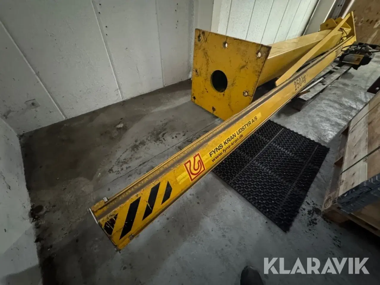 Billede 11 - Kran Erikkila RPKS 250 kg