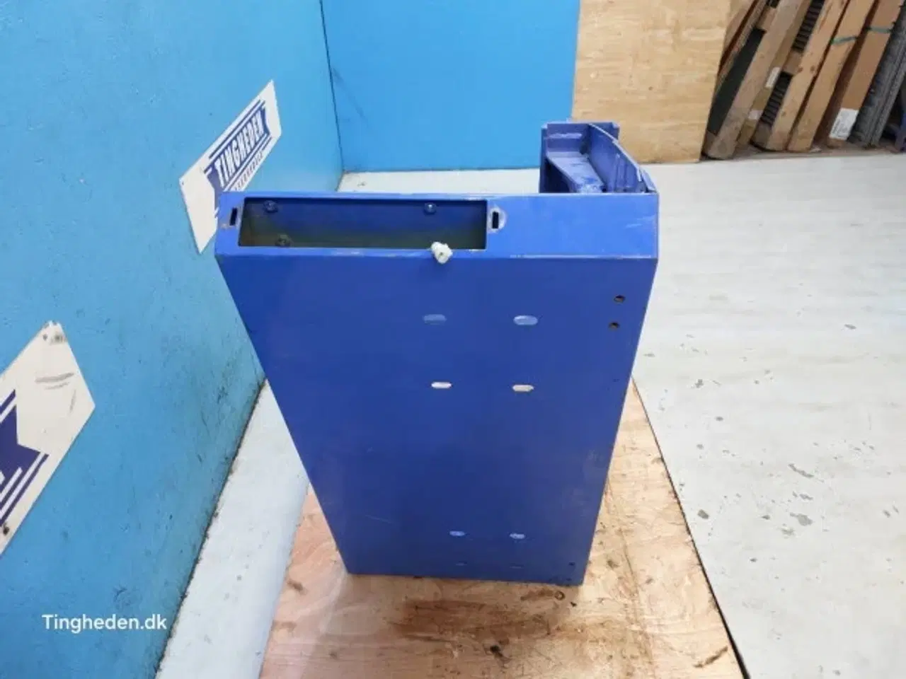 Billede 15 - Fiat 55-56 Sideskærm R. 5134268