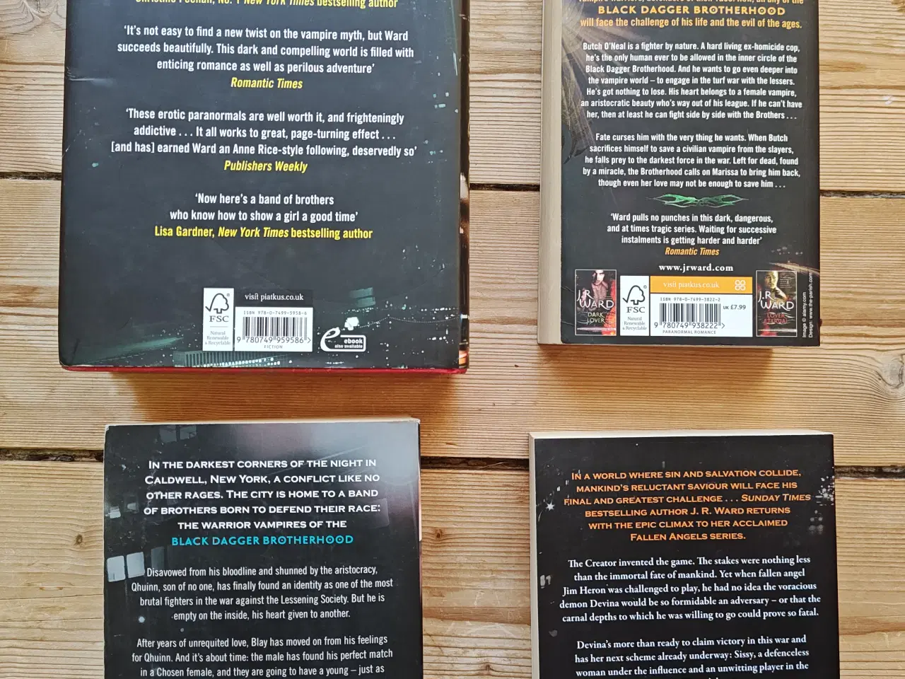 Billede 2 - The King Lover Revealed Lover at Last Immortal