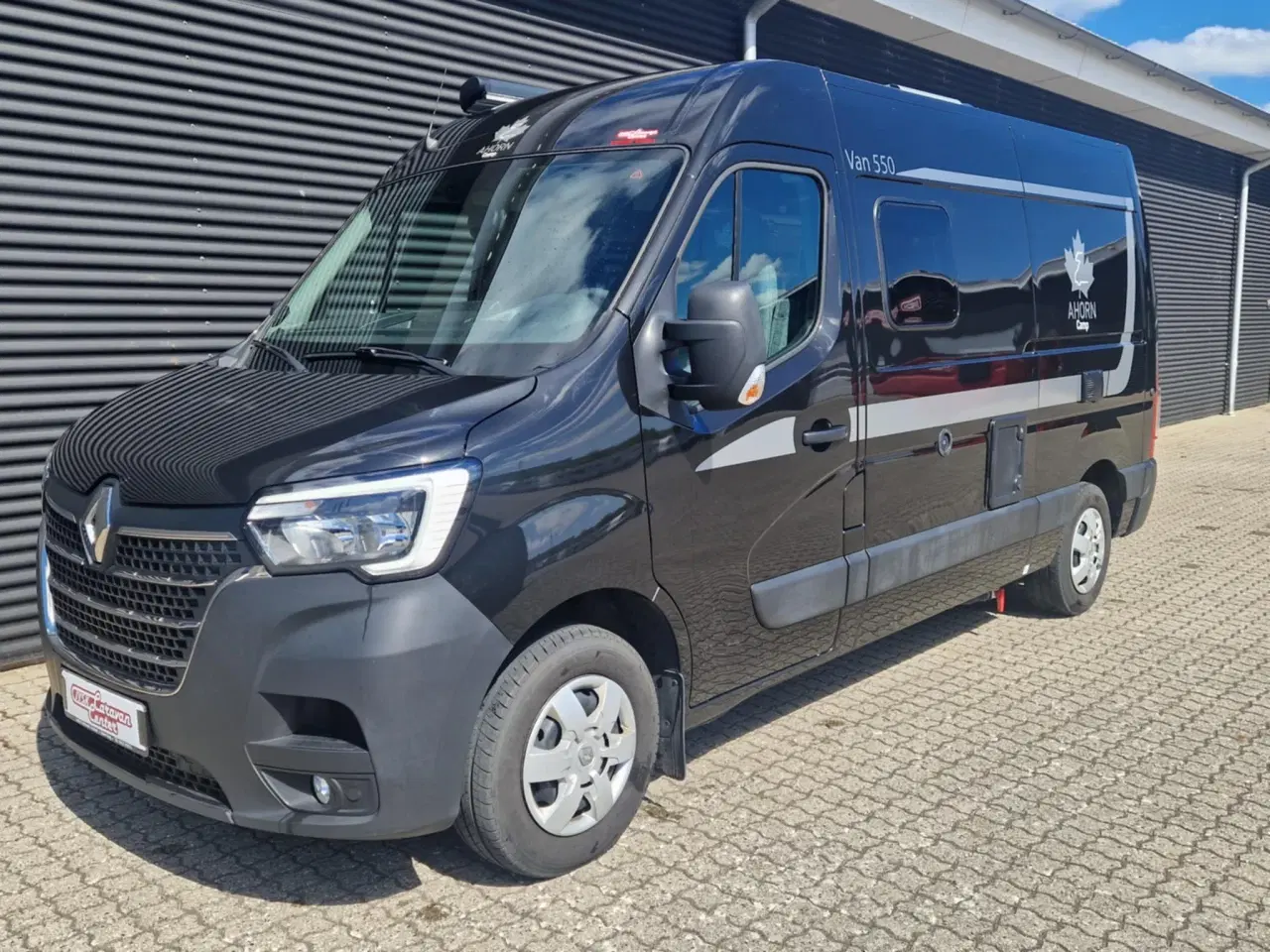 Billede 1 - 2022 - Ahorn Van 550