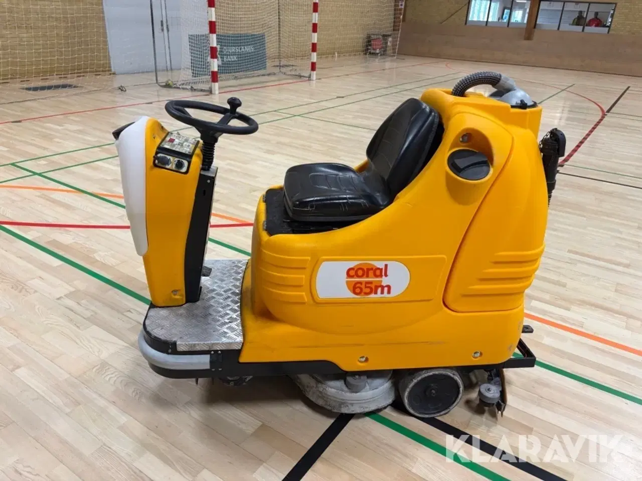 Billede 2 - Gulvvasker Adiatek Coral 65m