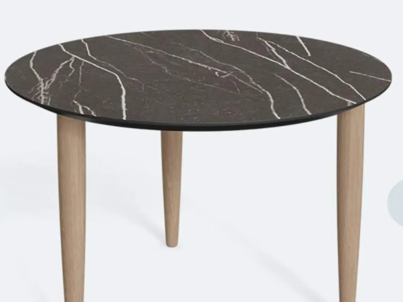 Billede 1 - Sofaborde sælges