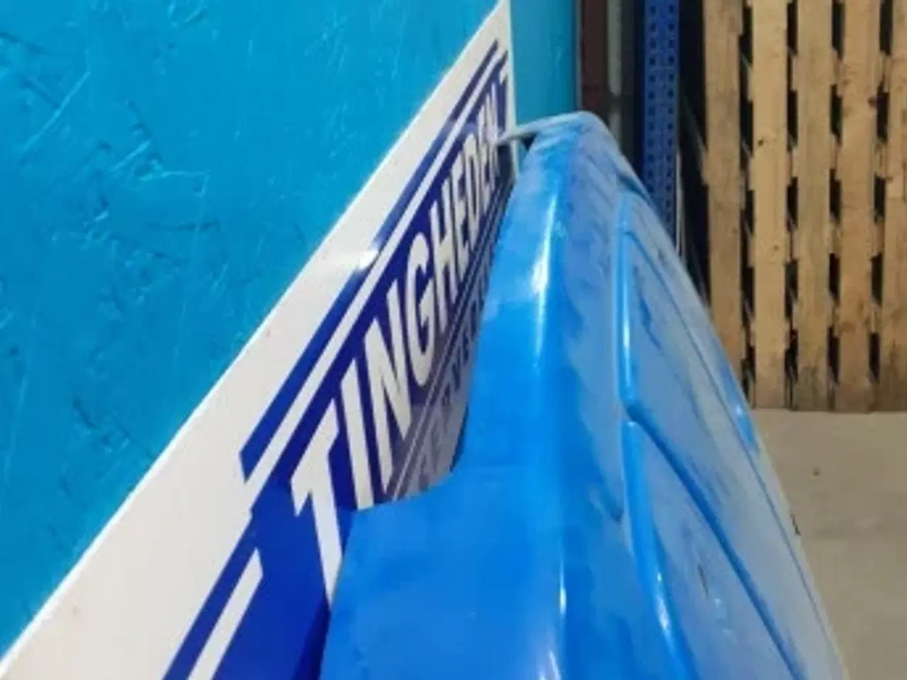 Billede 6 - New Holland 8770 Tag 86508835