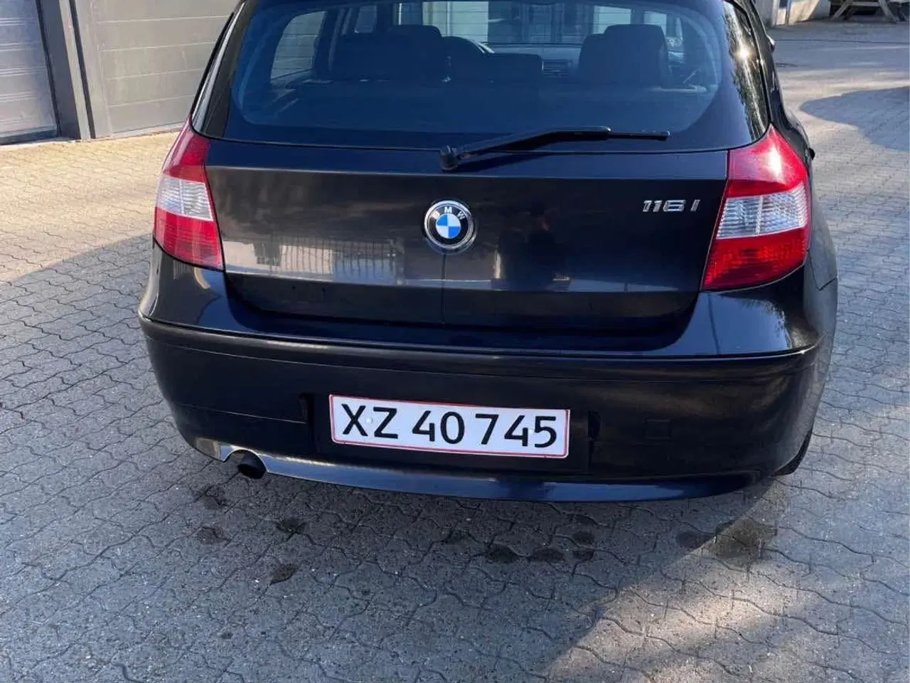 Billede 2 - BMW 116i
