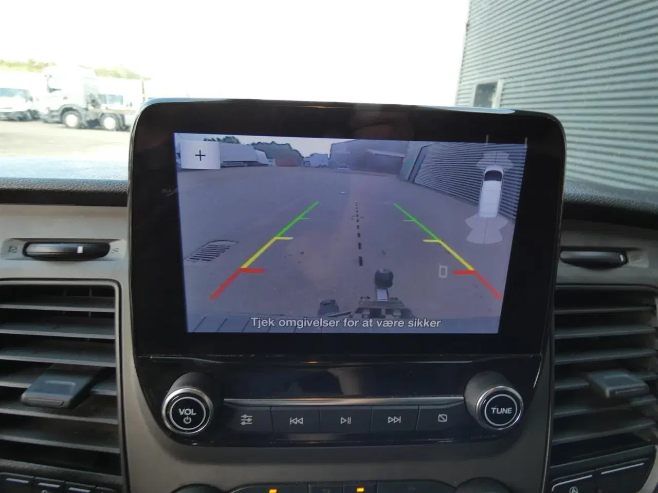 Billede 12 - Ford Transit Custom 300 L2H1 2,0 TDCi Trend 130HK Van 6g