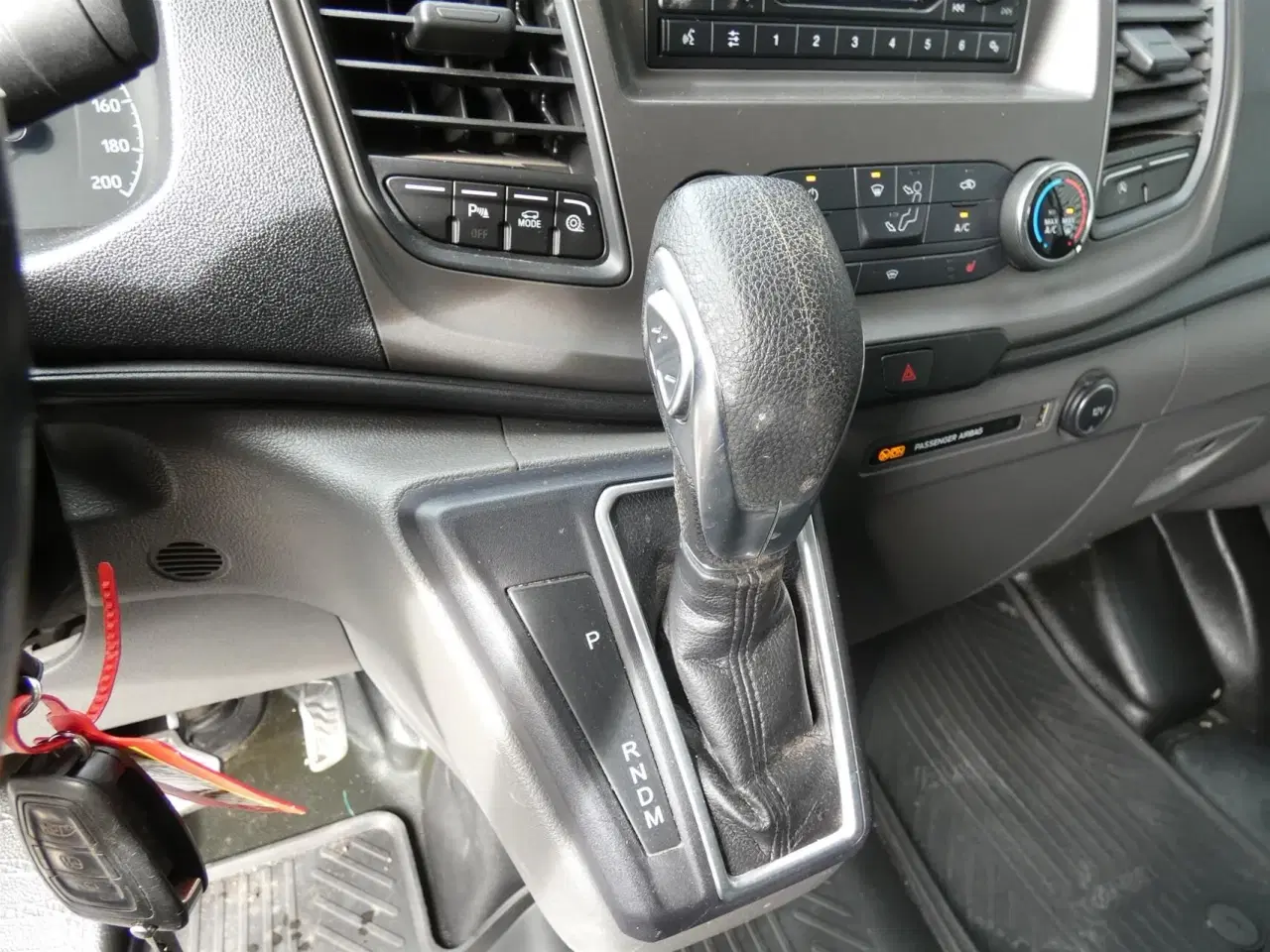 Billede 12 - Ford Transit Custom 300 L2H1 2,0 TDCi Trend 170HK Van 6g Aut.