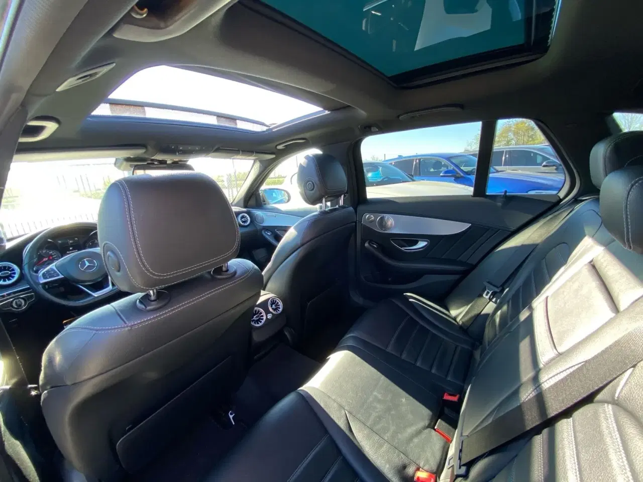 Billede 14 - Mercedes-Benz C220 d T 2,1 CDI BlueEfficiency 7G-Tronic Plus 170HK Stc 7g Aut.