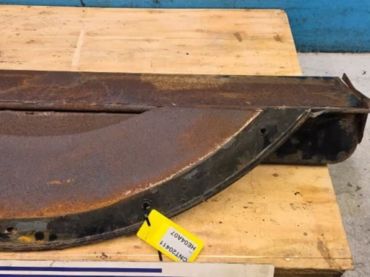 Billede 4 - Case 9120 Plade 84555201