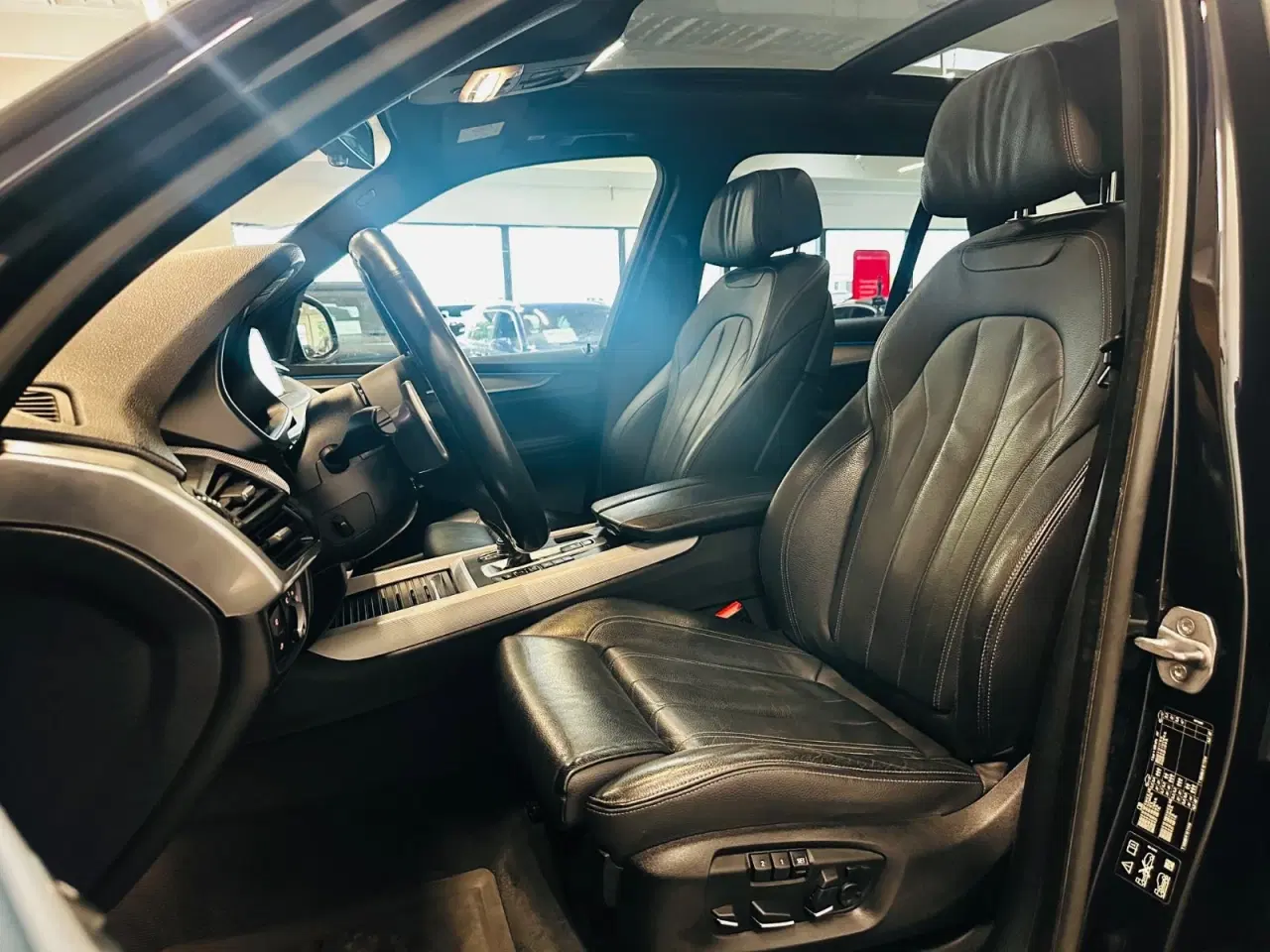 Billede 12 - BMW X5 3,0 xDrive30d M-Sport aut.