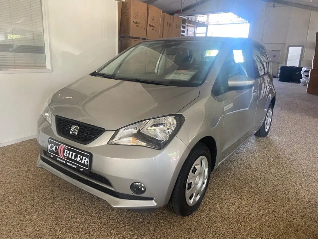 Billede 3 - Seat Mii  Electric