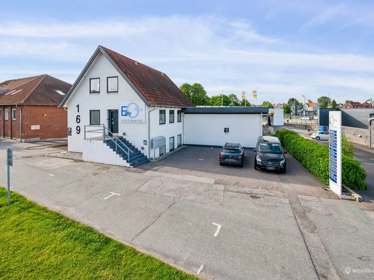 Billede 17 - EasyOffice Århus. Marselis Boulevard- lokale 1.04