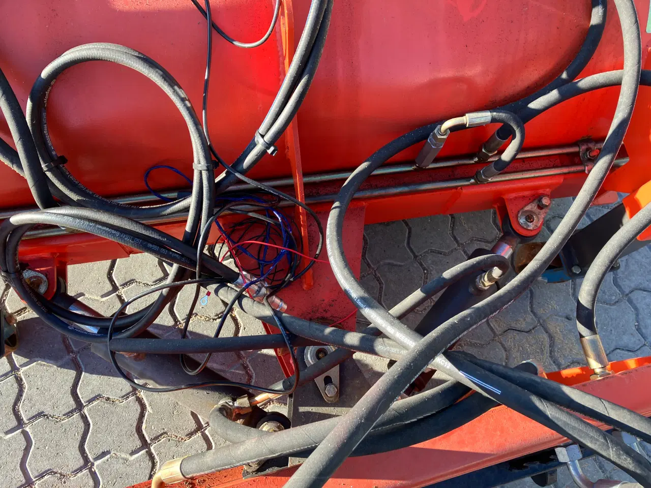 Billede 10 - Bernards W1650CT bemærk kun 46 timer fra ny 