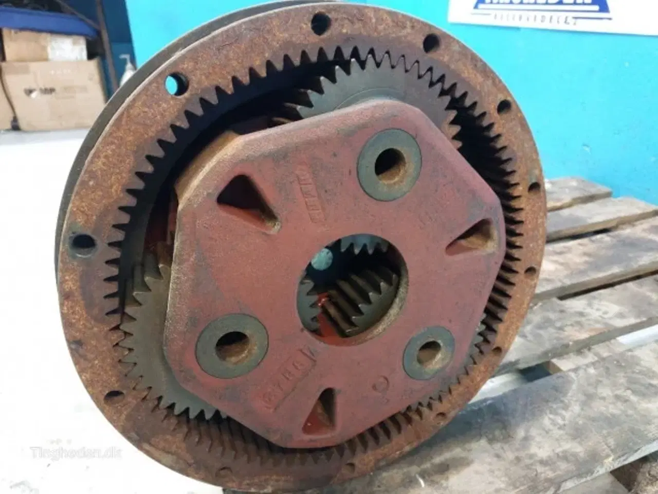 Billede 15 - New Holland M160 Lår 5165494