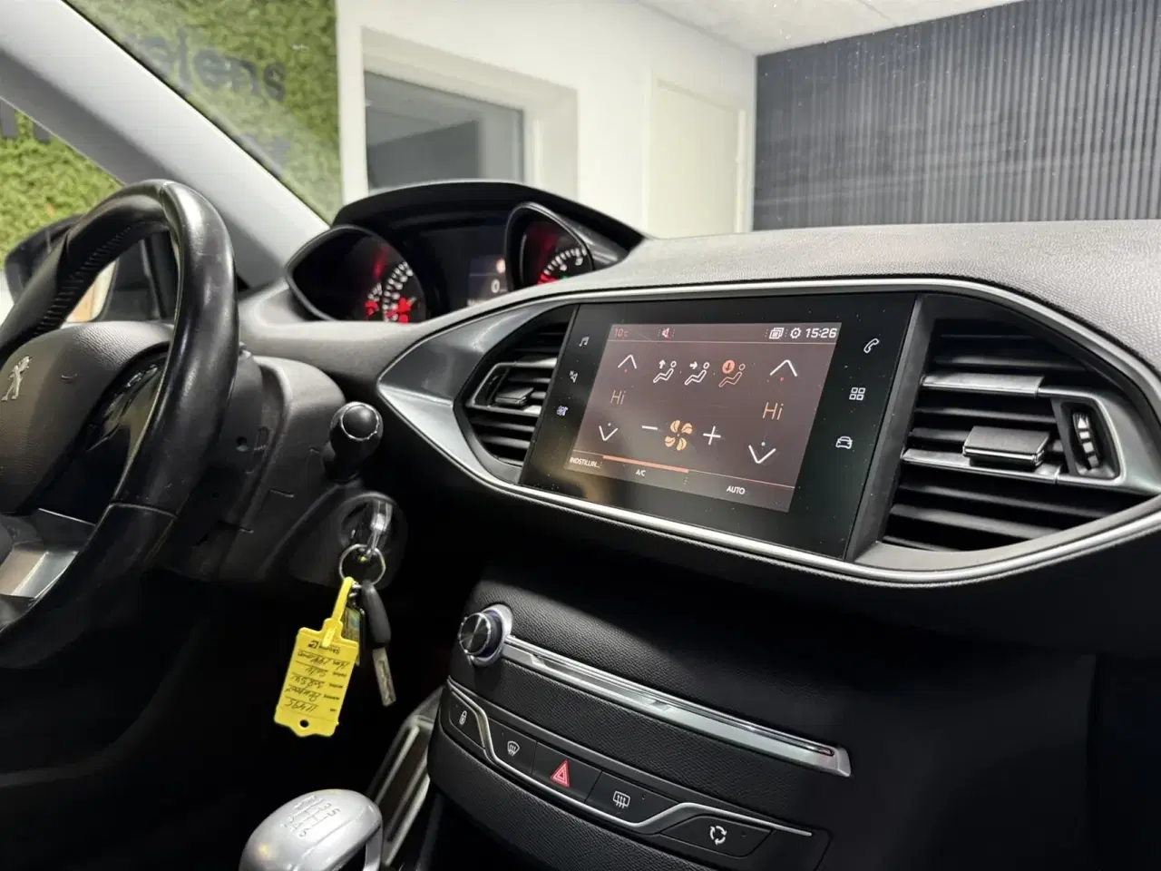 Billede 7 - Peugeot 308 SW 1,5 BlueHDi Allure+ 130HK Stc 6g