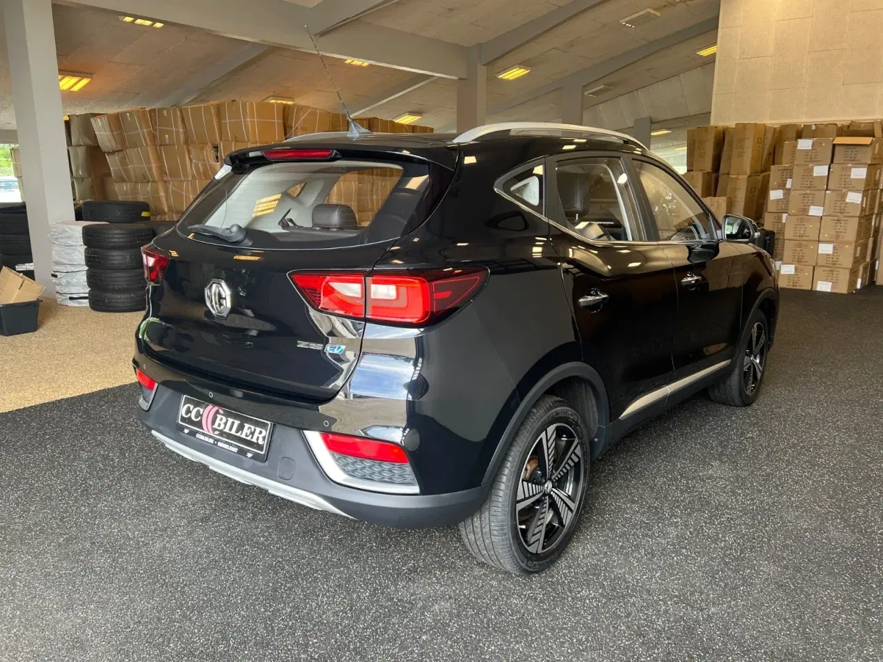 Billede 4 - MG ZS  EV Luxury