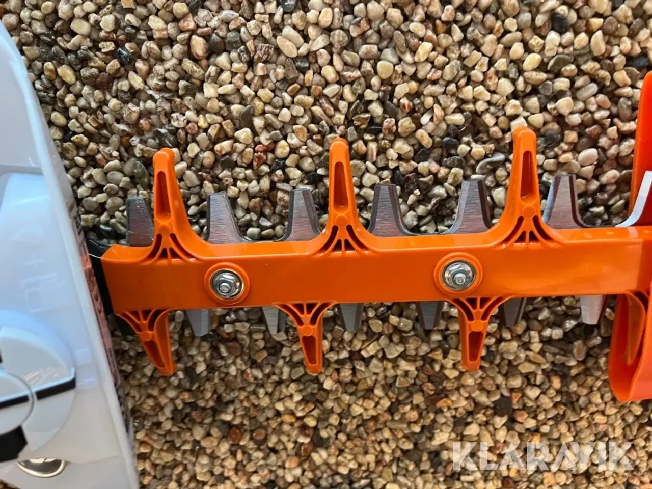 Billede 8 - Hækkeklipper Stihl HS56CE