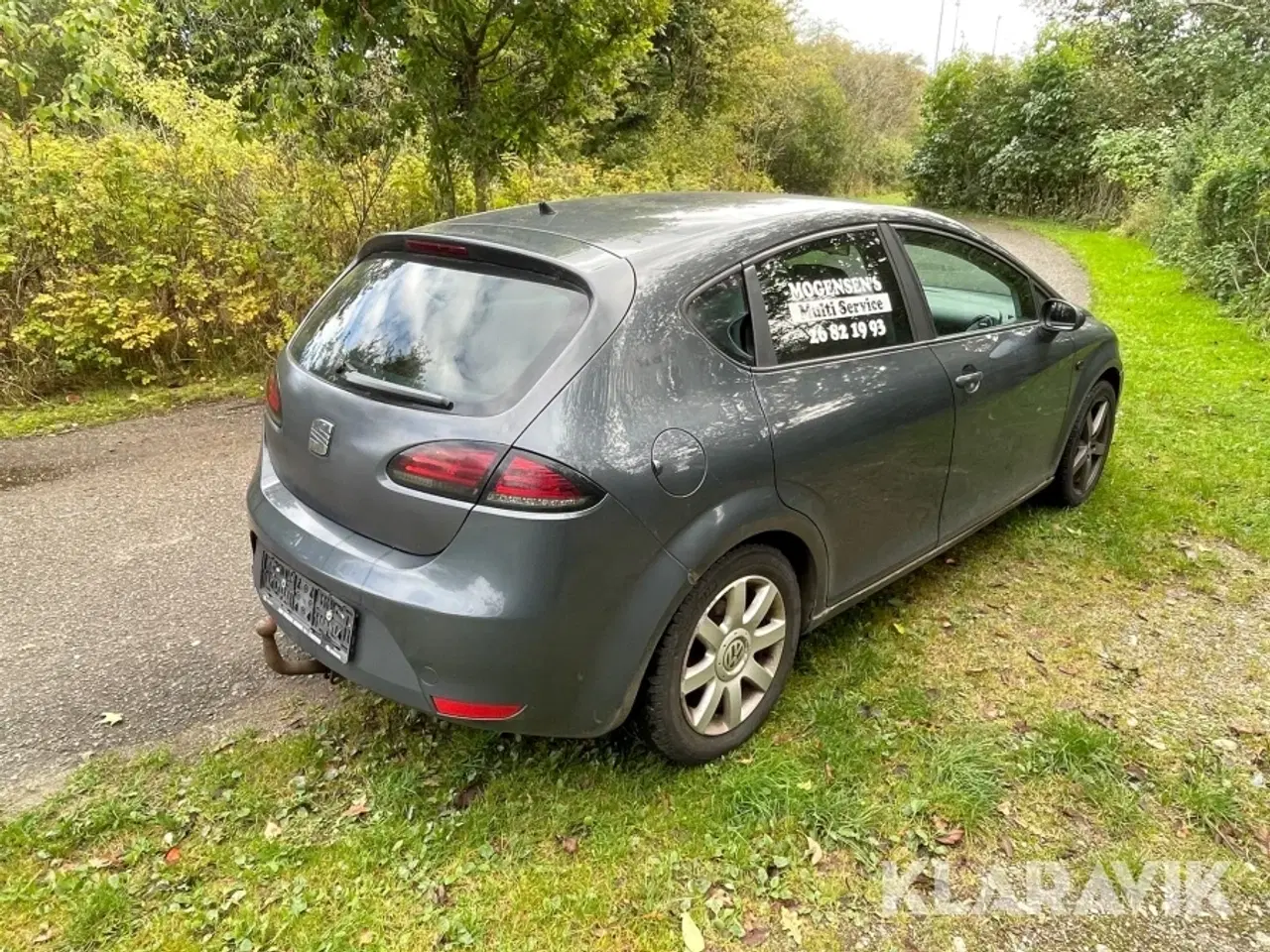 Billede 5 - Van Seat Leon FR 2.0 TDI