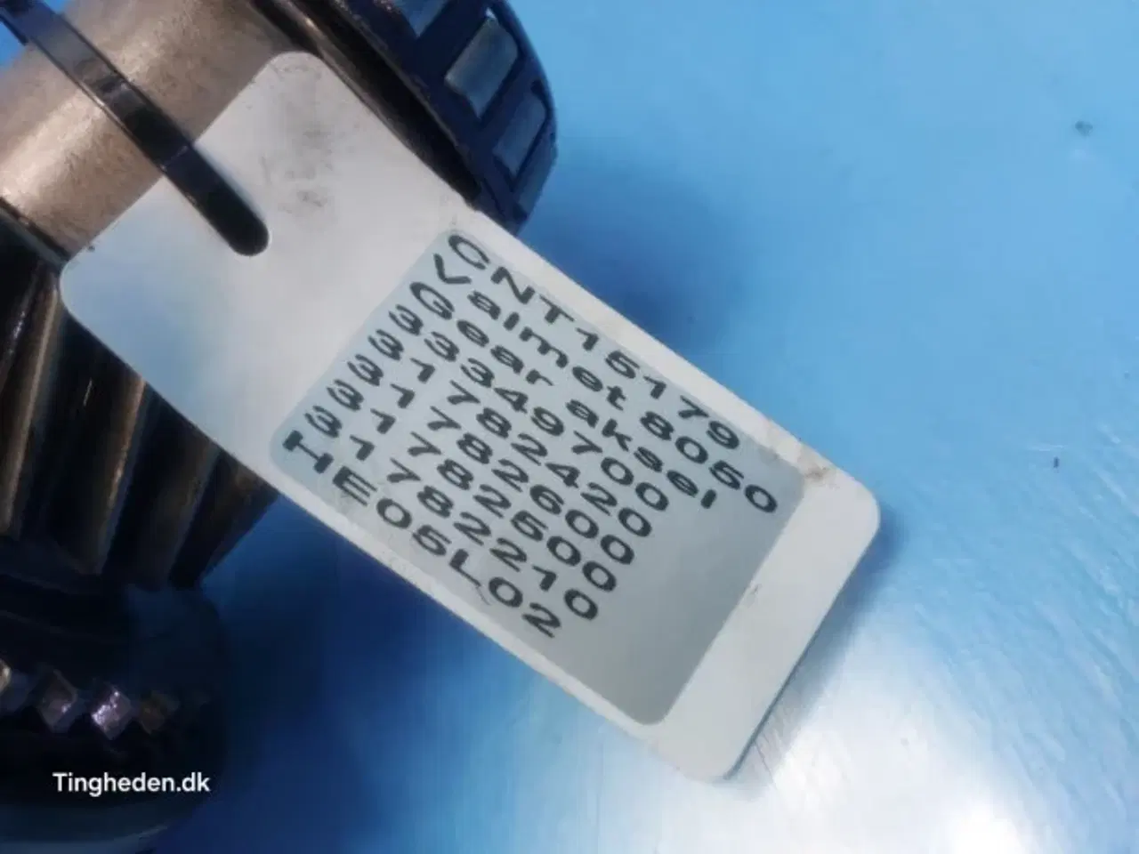 Billede 21 - Valmet 8050 Transmission 33349700