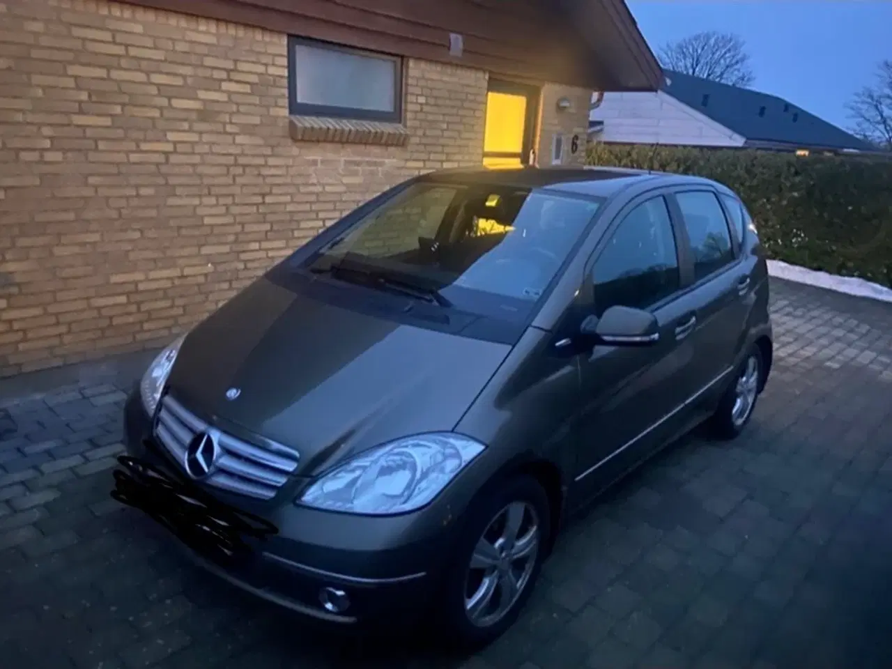 Billede 2 -  Flot Mercedes A klasse 200