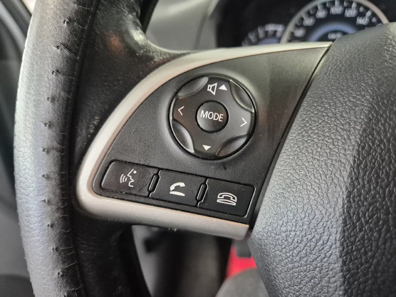 Billede 9 - Mitsubishi Space Star 1,2 Intense 80HK 5d