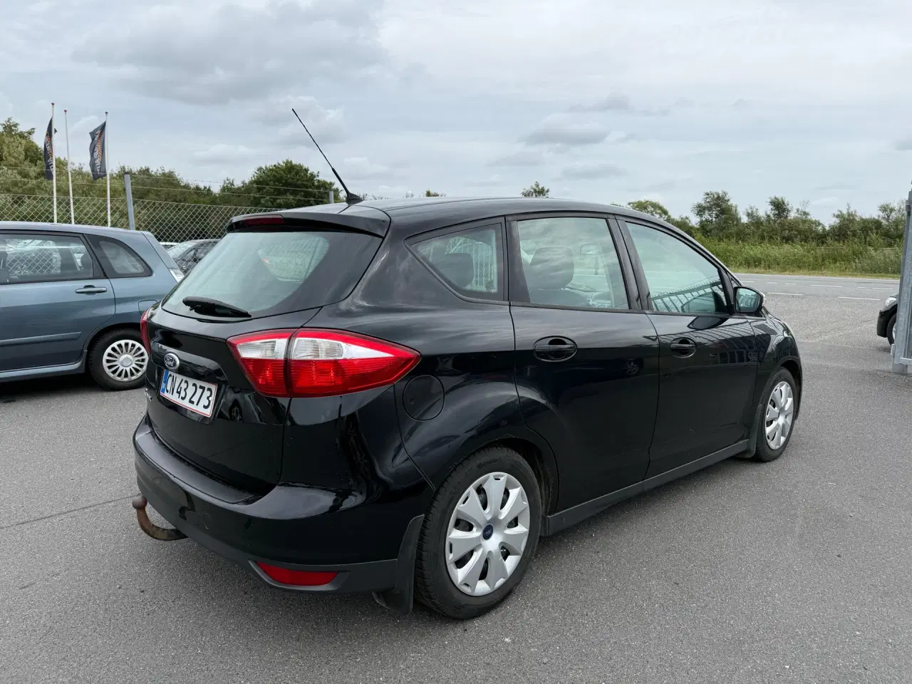 Billede 3 - Ford C-MAX 1,6 TDCi Trend 115HK