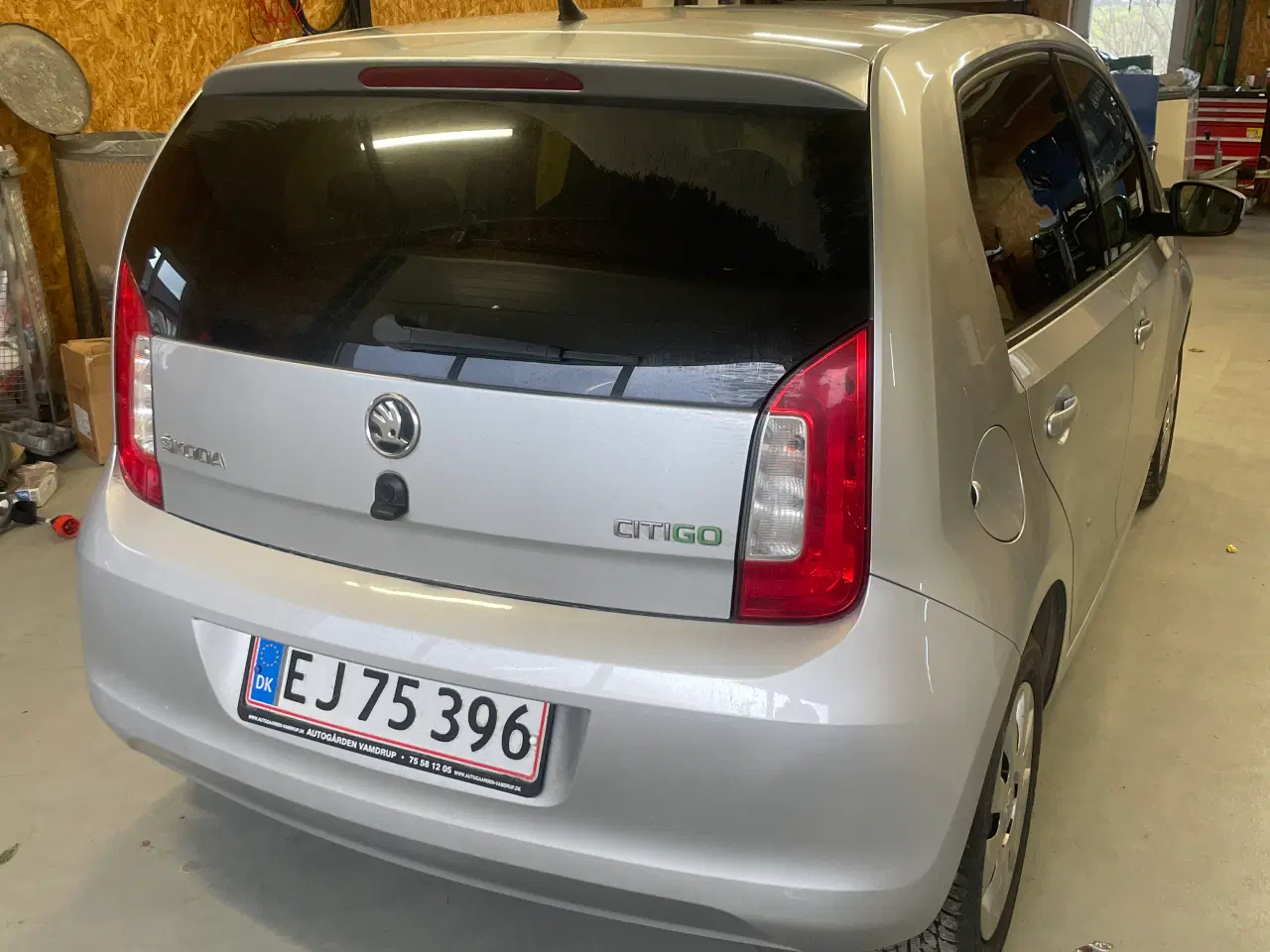 Billede 4 - Skoda Citigo 1.0 MPI 60 HK