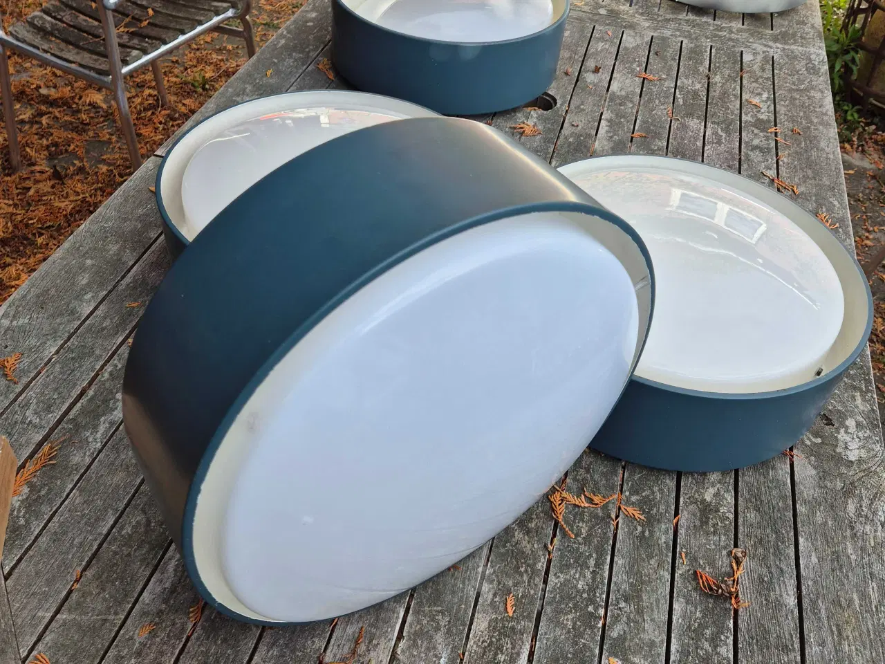 Billede 7 - Runde plafond fra Fog og Mørup