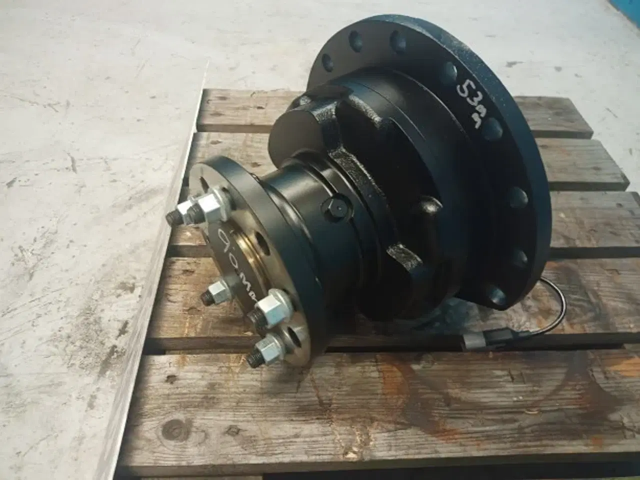 Billede 9 - Rexroth Hjulgear R92183329