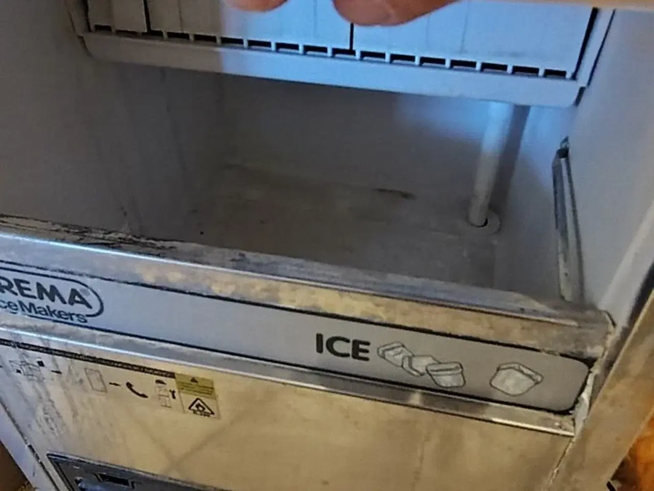Billede 3 - Isterningemaskine BREMA