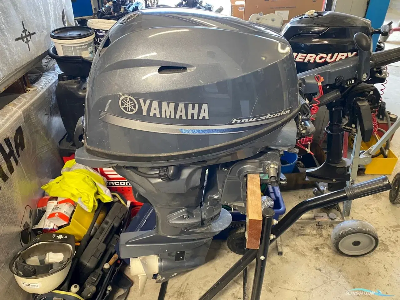 Billede 1 - Yamaha F20Gmhs
