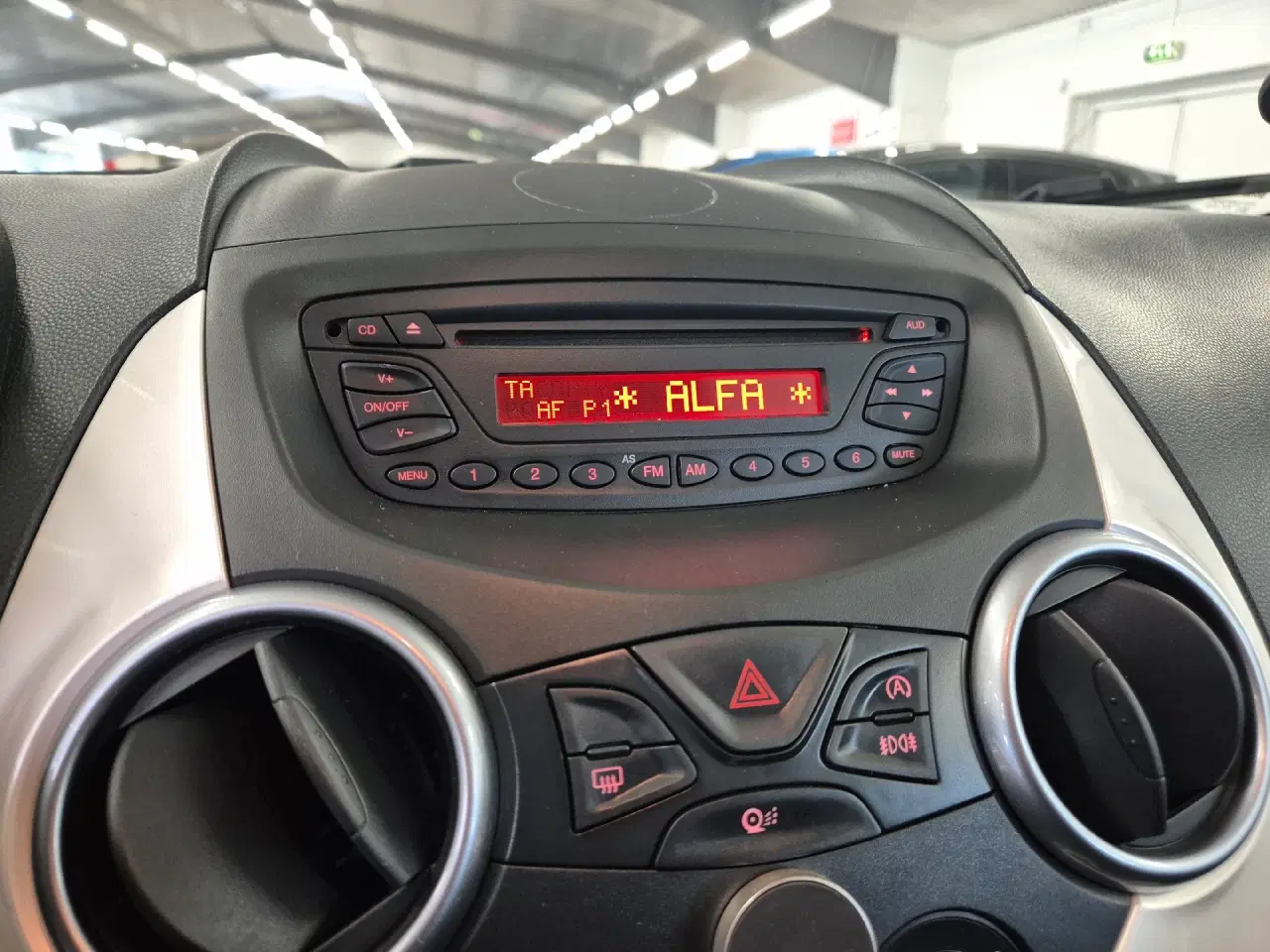 Billede 8 - Ford Ka 1,2 Titanium 69HK 3d