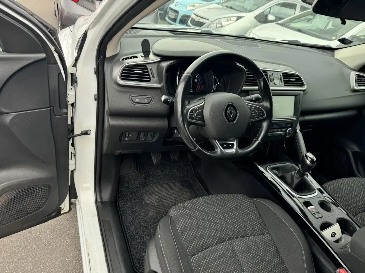 Billede 9 - Renault Kadjar 1,5 Energy DCI Zen 110HK Van 6g