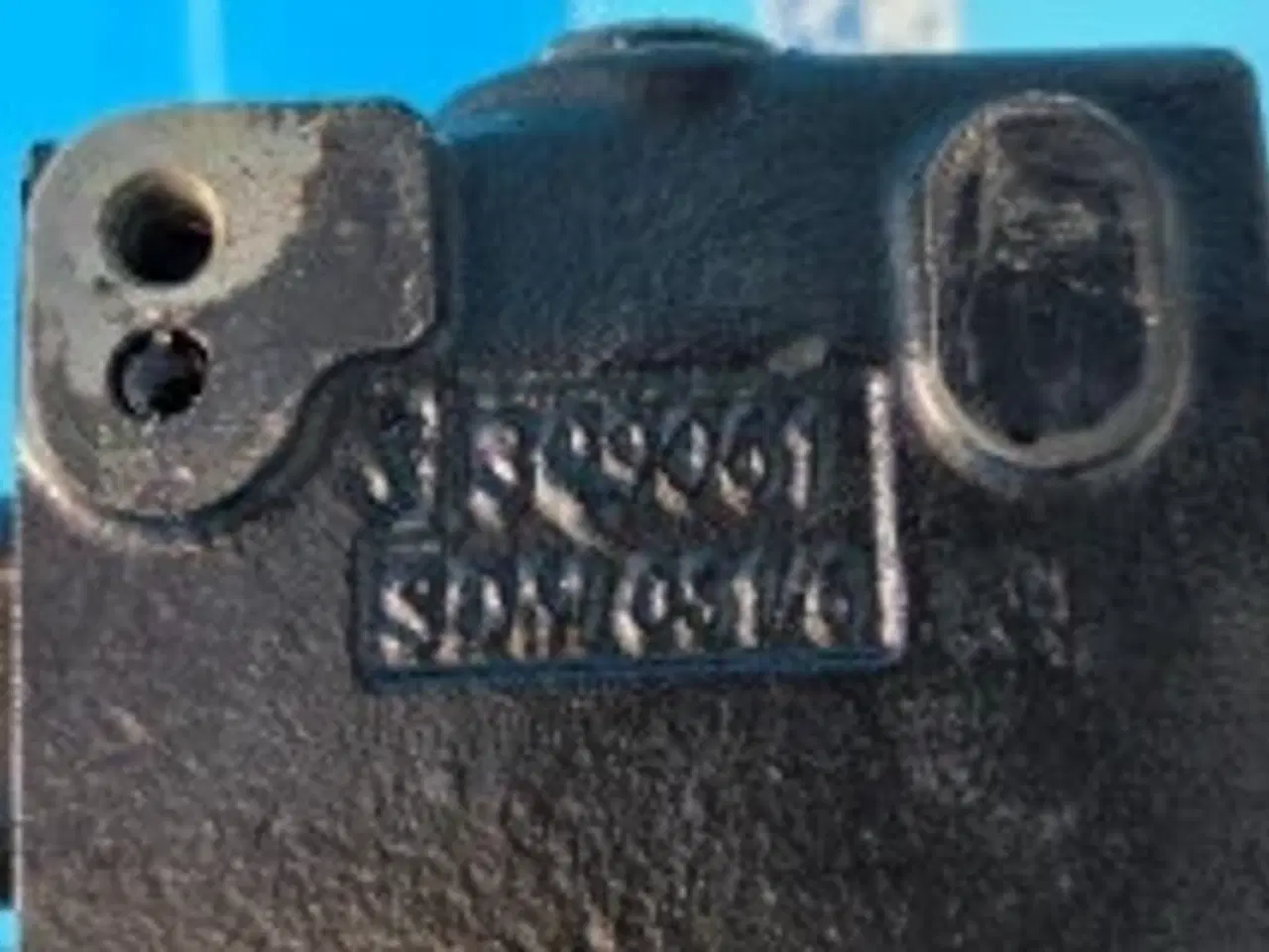 Billede 11 - Hydraulikventil 