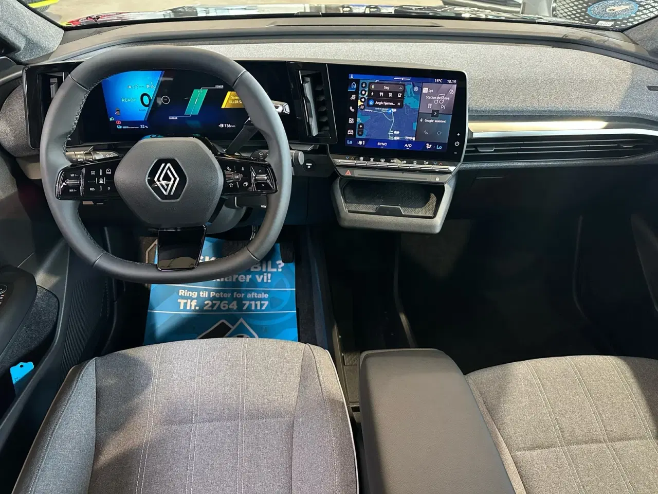 Billede 7 - Renault Scenic E-Tech 60 Evolution
