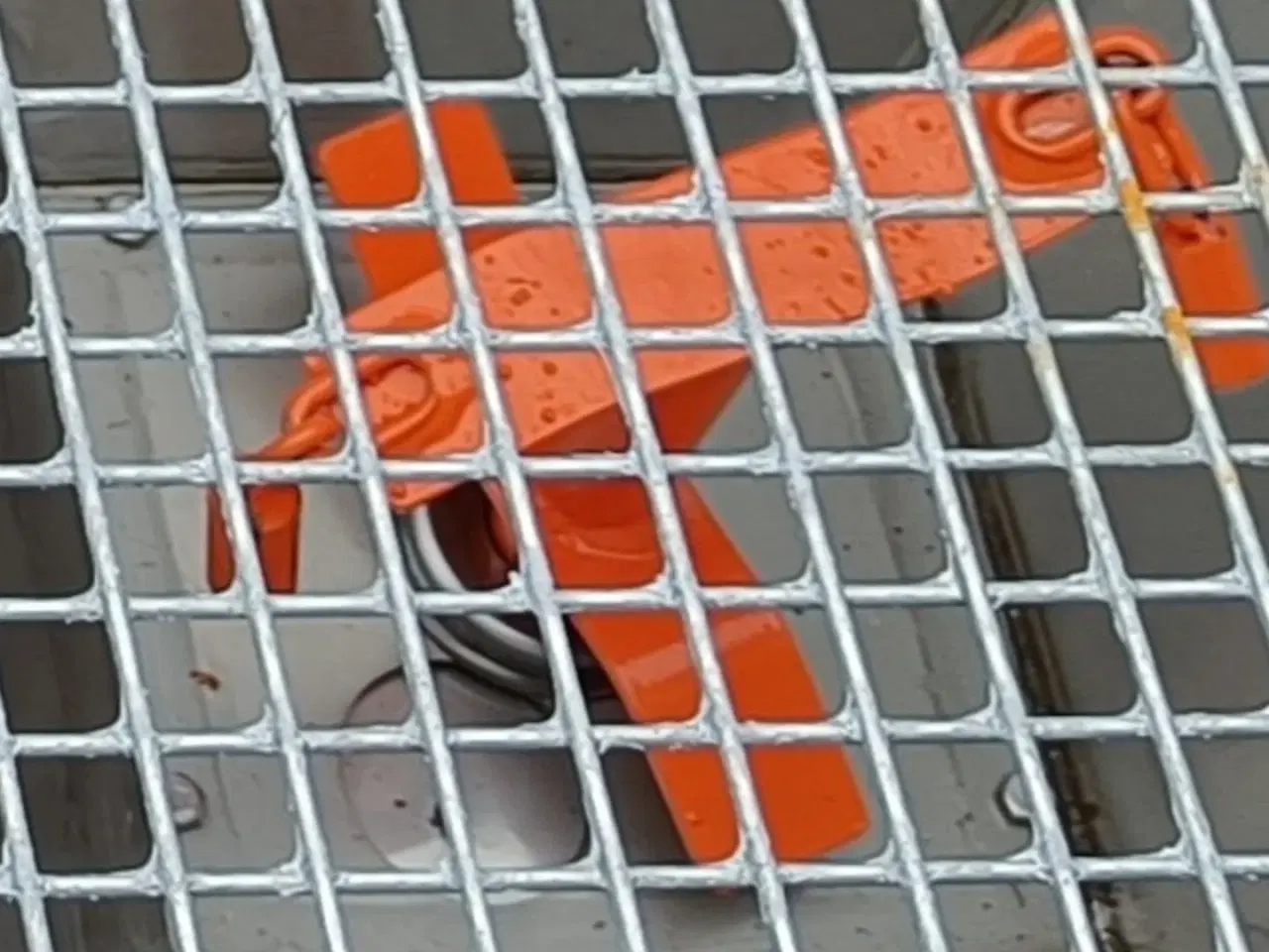 Billede 9 - - - - Grass-Rol 1.000L.  Saltspreder