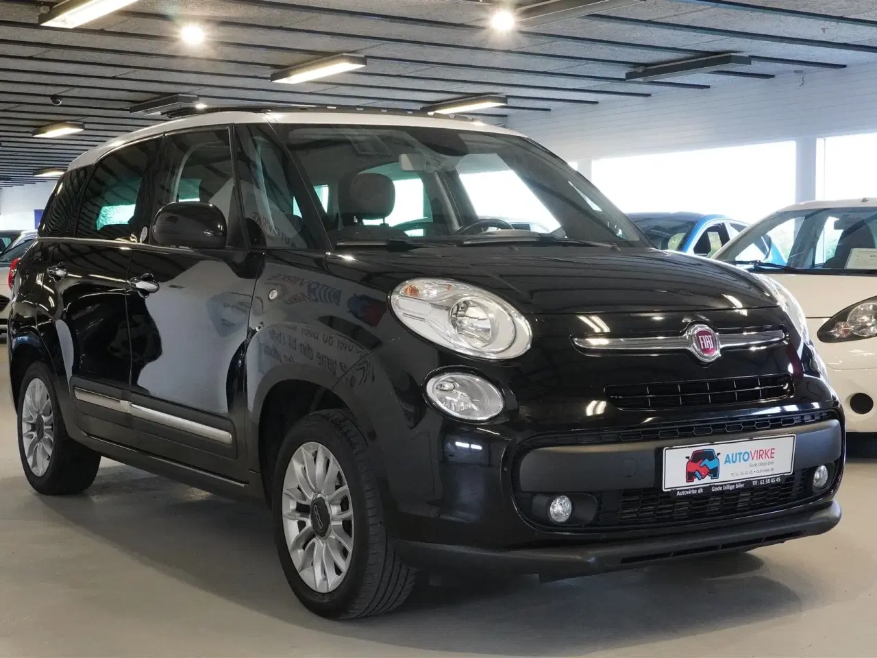 Billede 4 - Fiat 500L Living 0,9 TwinAir Lounge 105HK 6g