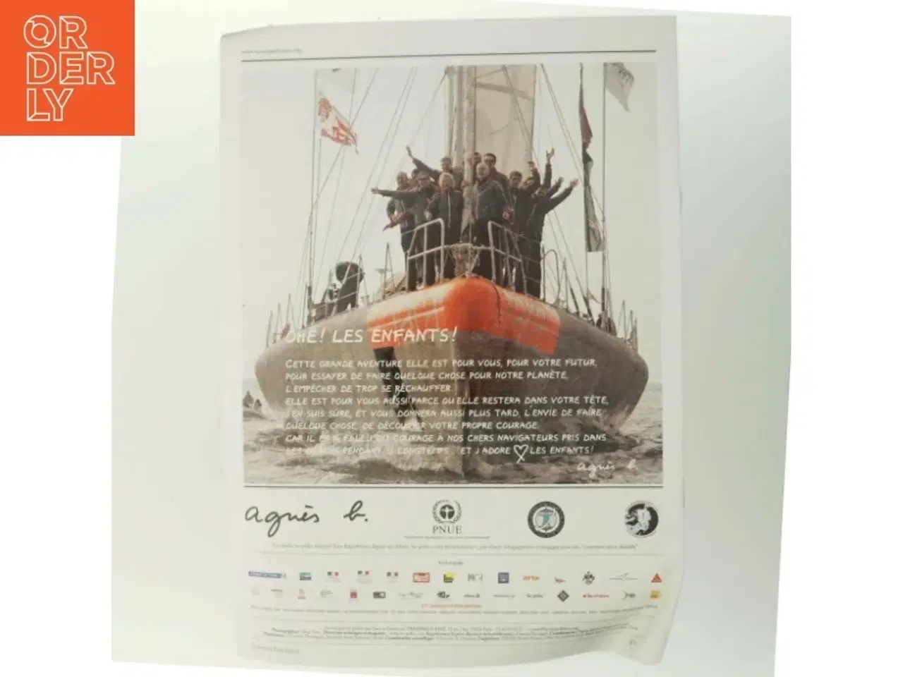 Billede 3 - Le Journal Tara - avis fra Tara Expeditions