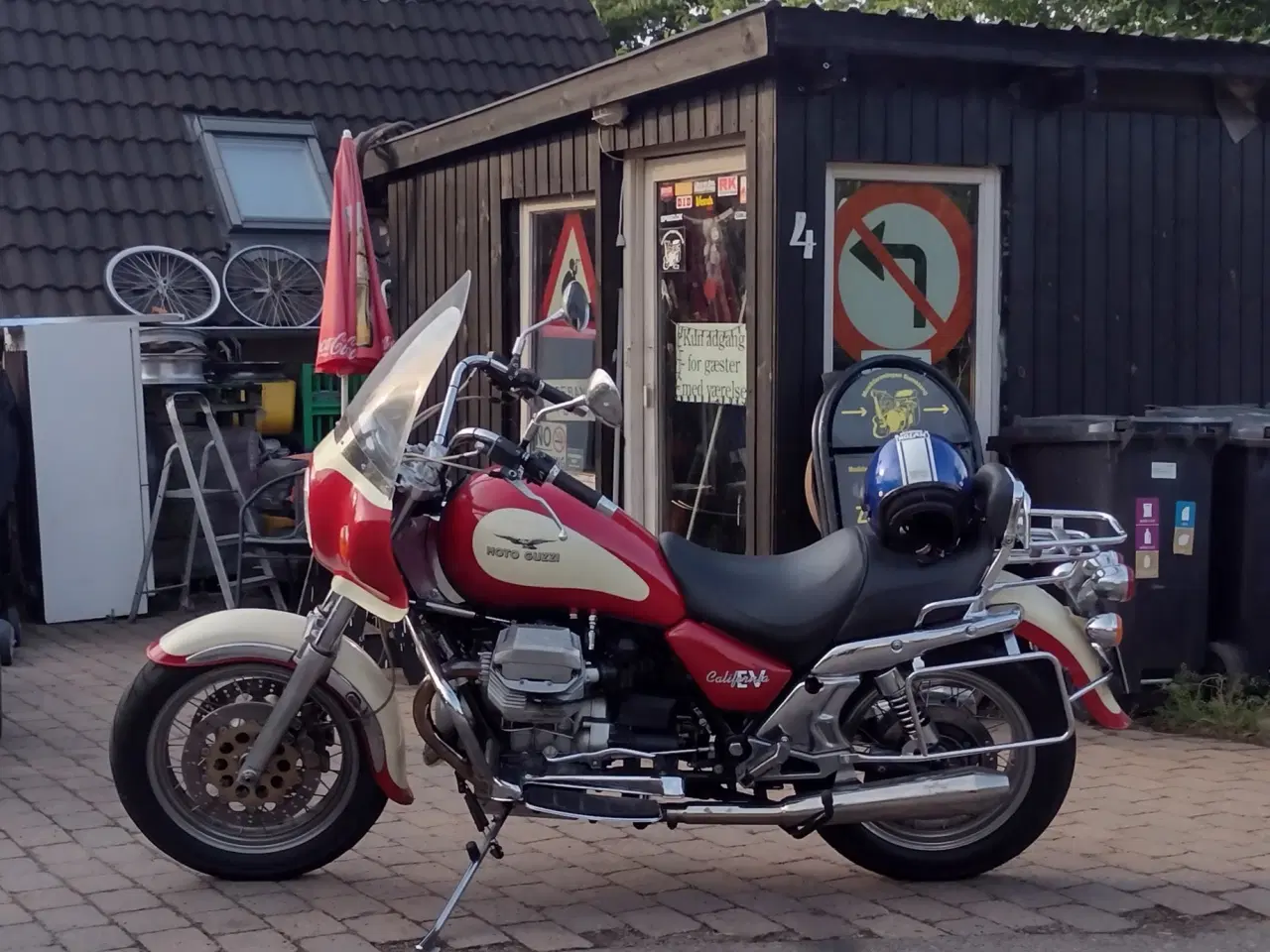 Billede 12 - Speciel Moto Guzzi 