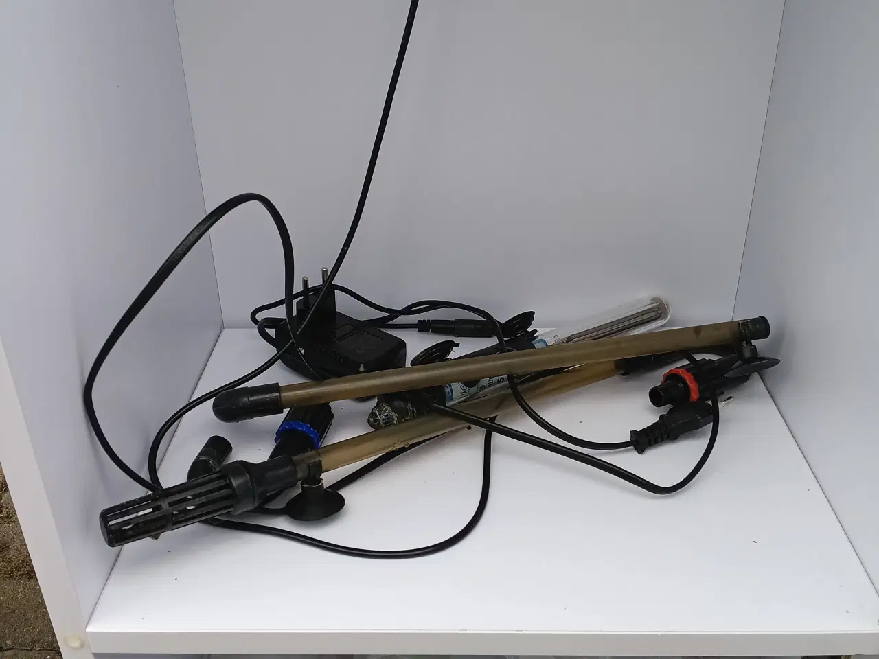 Billede 5 - 90 liters akvarie