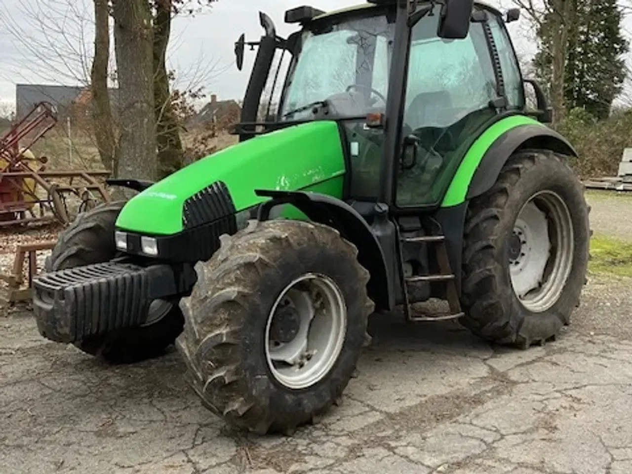 Billede 1 - Deutz-Fahr Agrotron 106 traktor