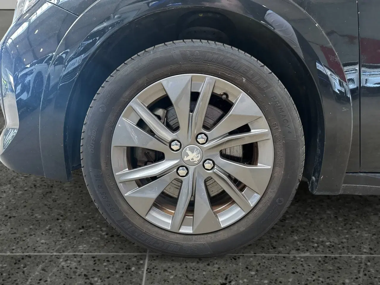Billede 3 - Peugeot e-208 50 Allure